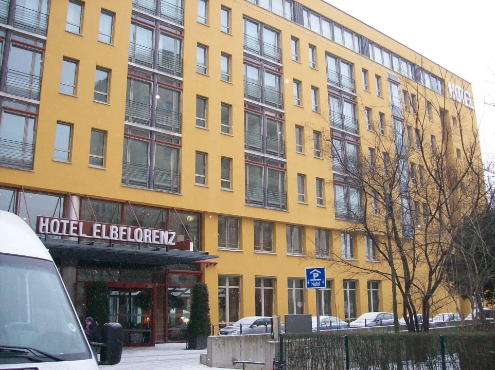 Hotel  Hotel Elbflorenz Dresden