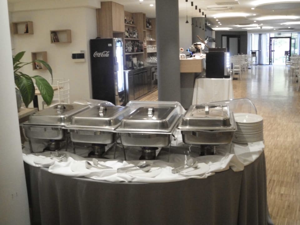 Frühstück Hotel Academia