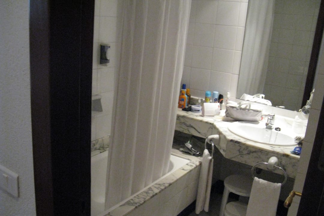 Bad und WC Hipotels La Geria