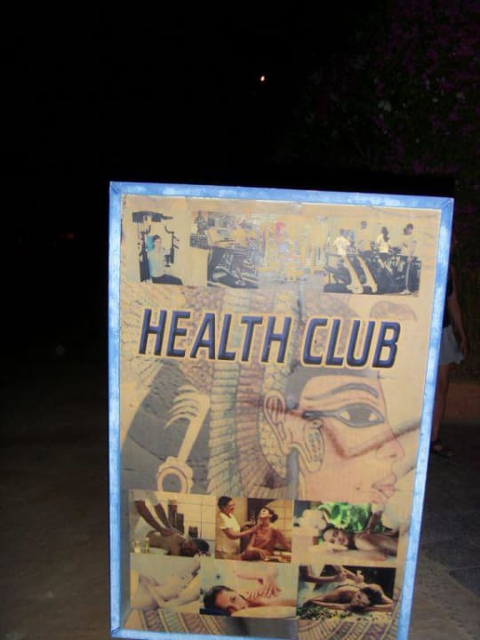 Massage und Fitnessclub Giftun Azur Resort