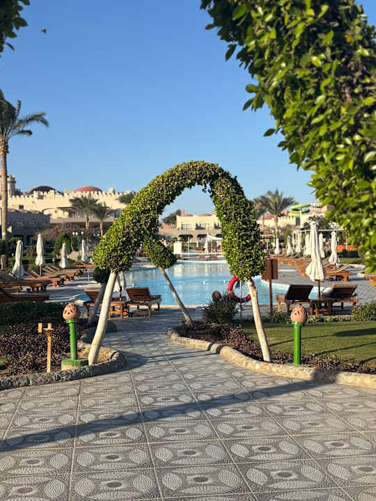 Pool Sentido Akassia Beach