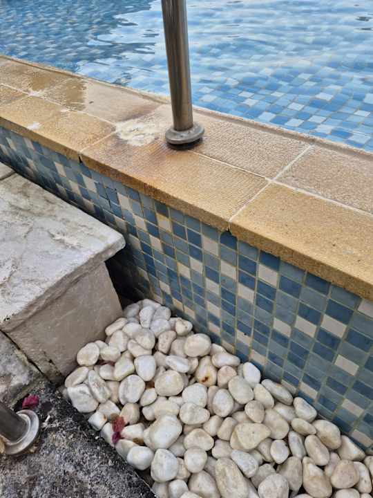 Pool Radisson Blu Resort Fujairah