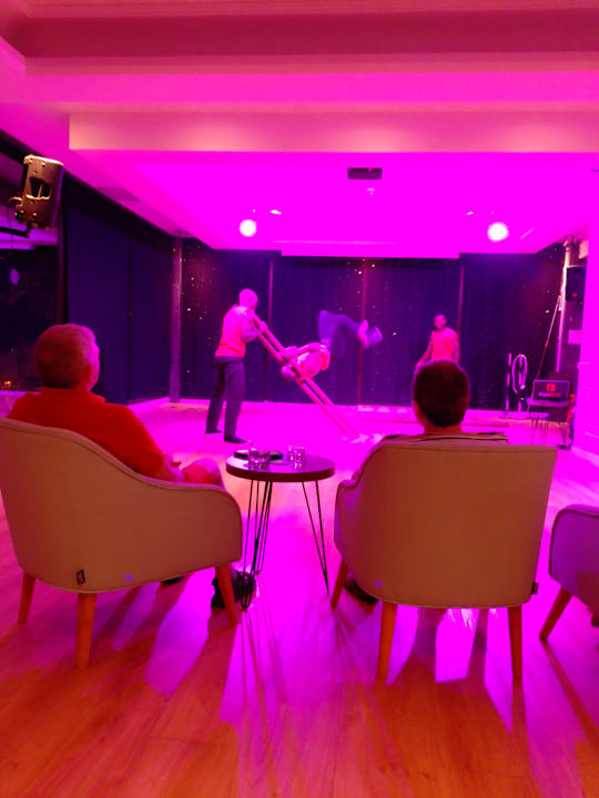 Lobby AluaSoul Orotava Valley