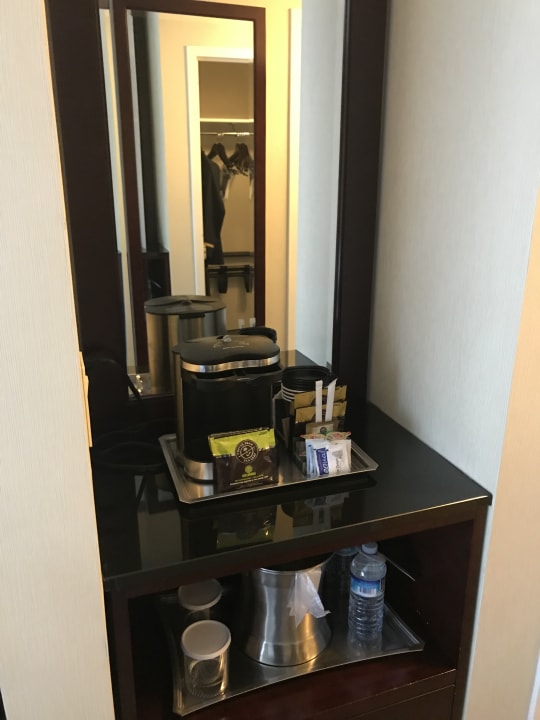 Zimmer Hotel Hilton Charlotte Uptown