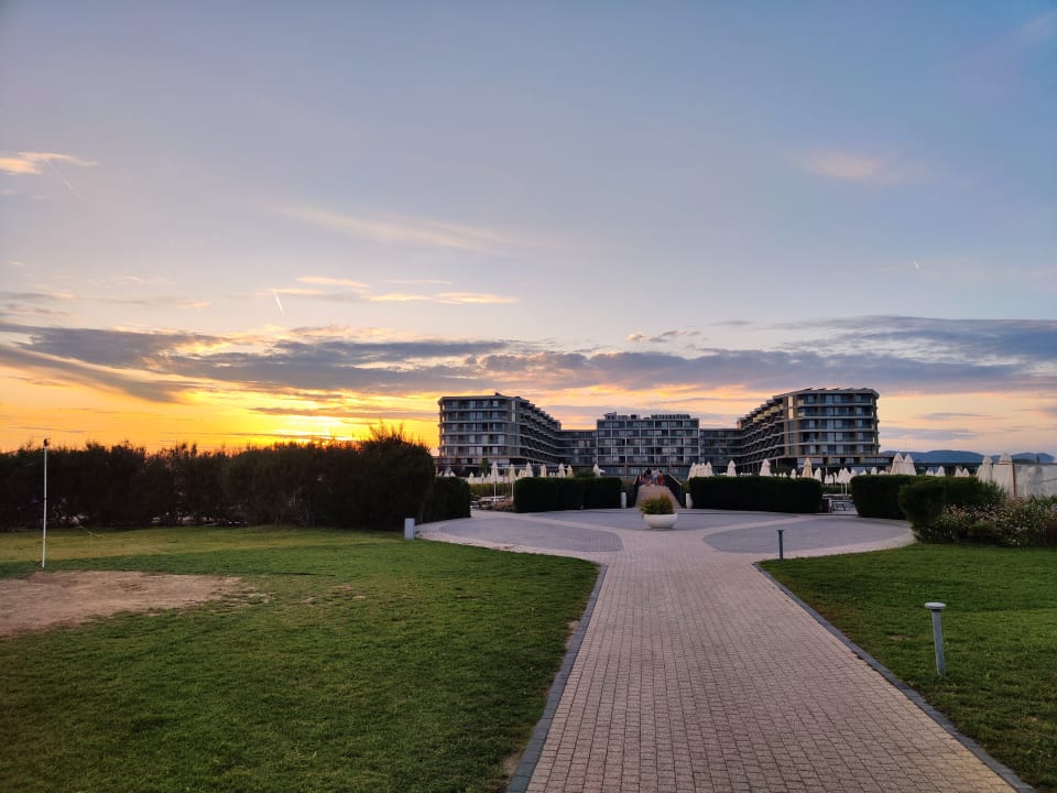 Außenansicht Wave Resort
