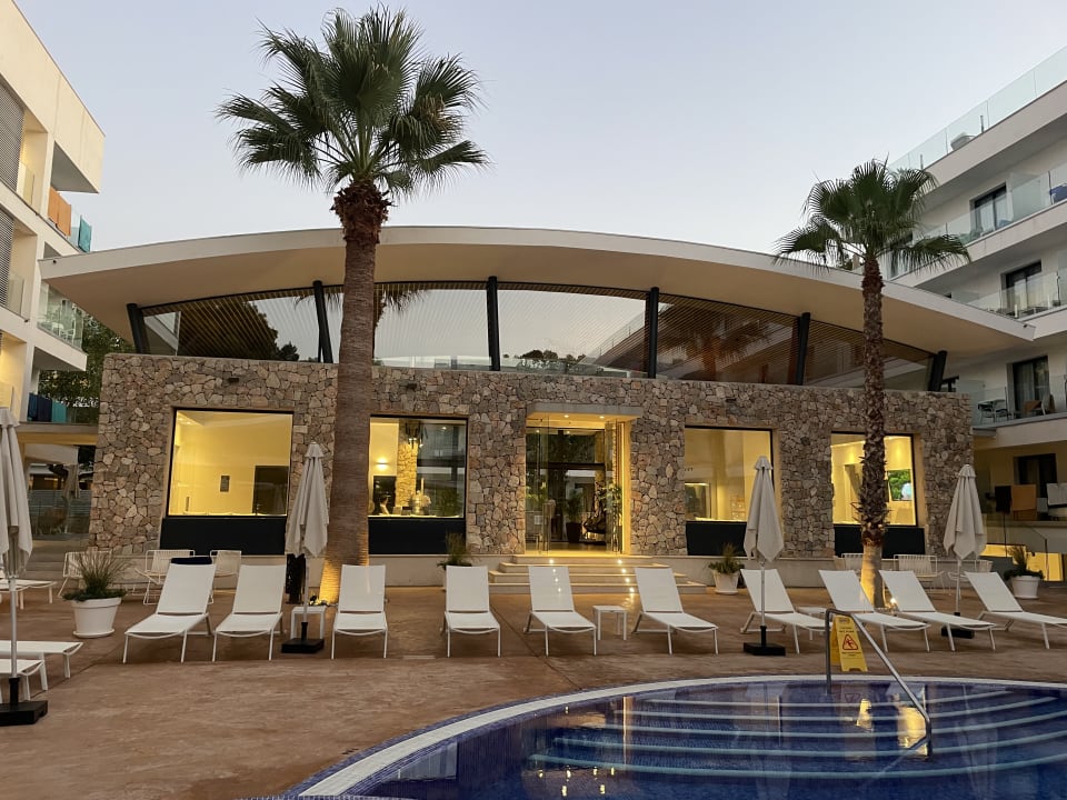 Außenansicht Hotel Morlans Suites