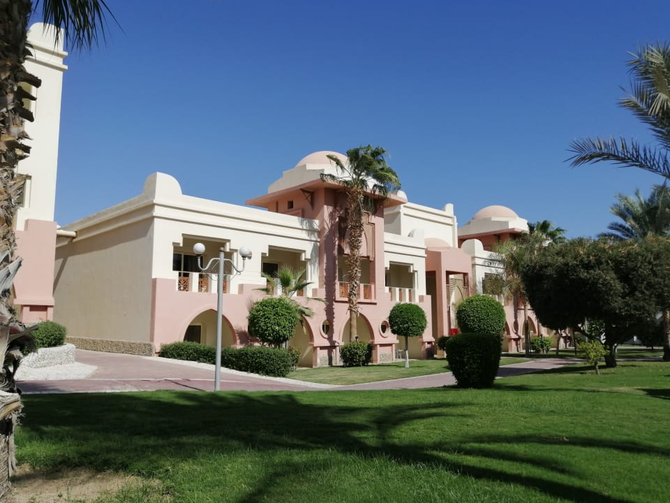 Außenansicht Serenity Alpha Beach