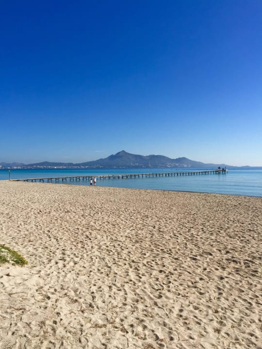 Beach Las Gaviotas Suites Hotel