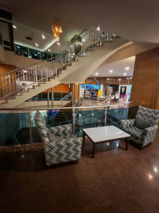 Lobby Narcia Resort Side