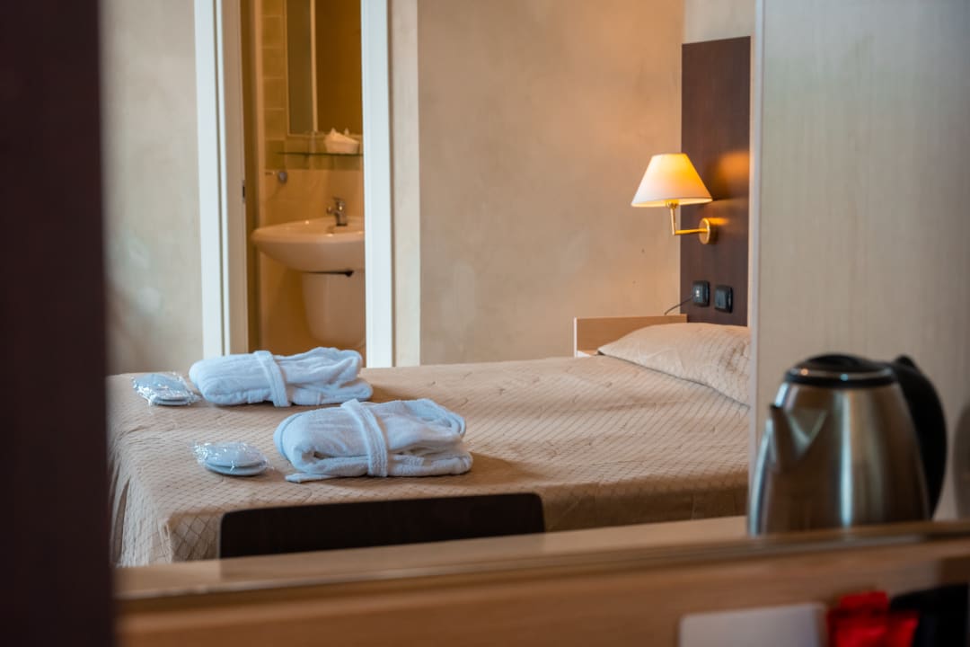 Zimmer Hotel Terme Pellegrini