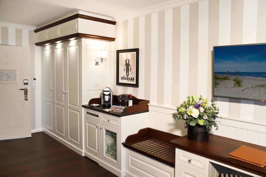 Zimmer Europa Hotel Kühlungsborn