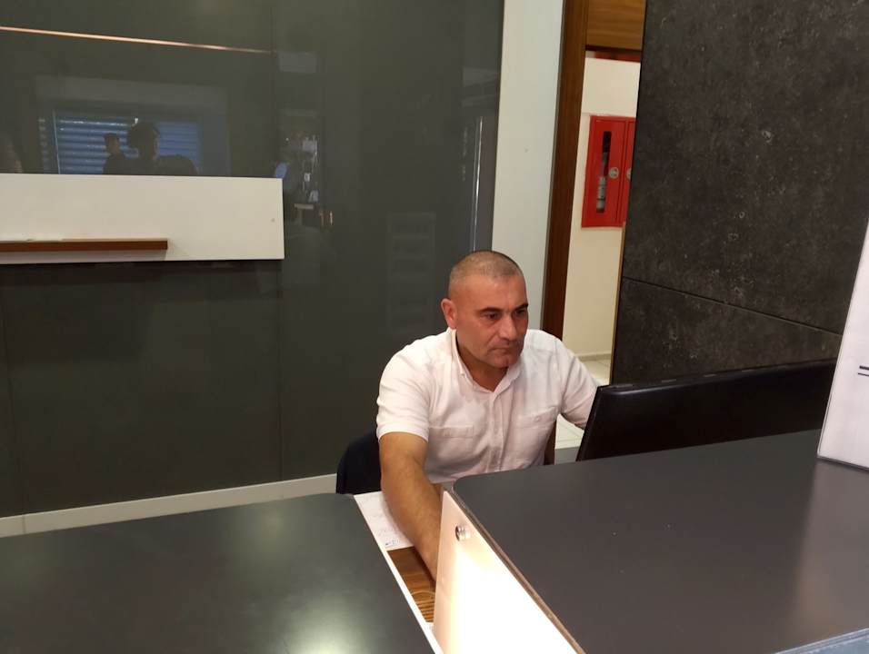 Lobby The Nix Hotel Kemer