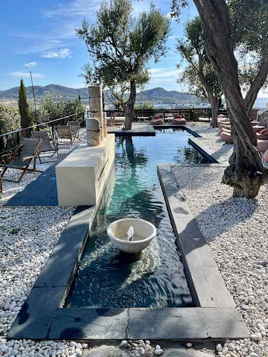 Gartenanlage Hotel La Torre del Canónigo