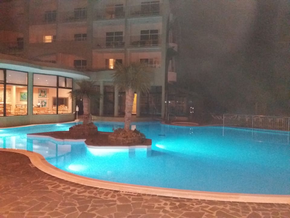 Pool Pestana Ocean Bay All Inclusive