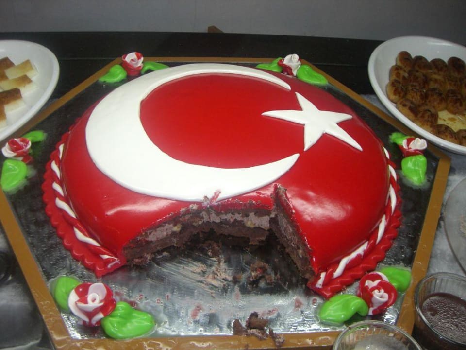 Torte Hotel Defne Dream
