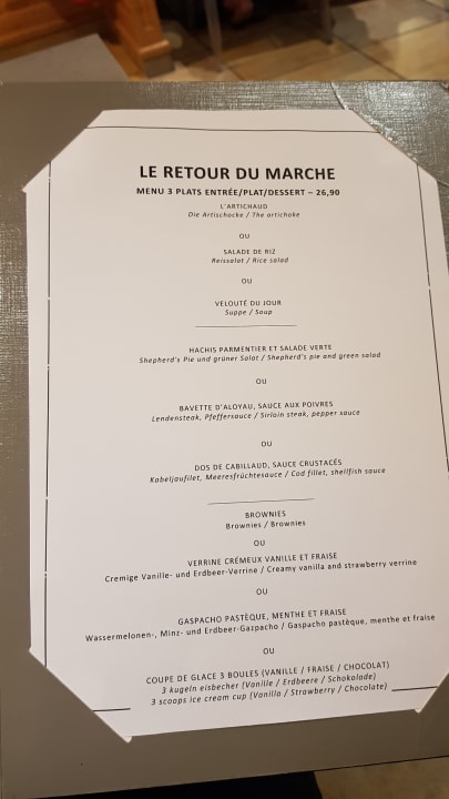 Gastro Best Western Hotel Au Cheval Blanc Mulhouse Nord