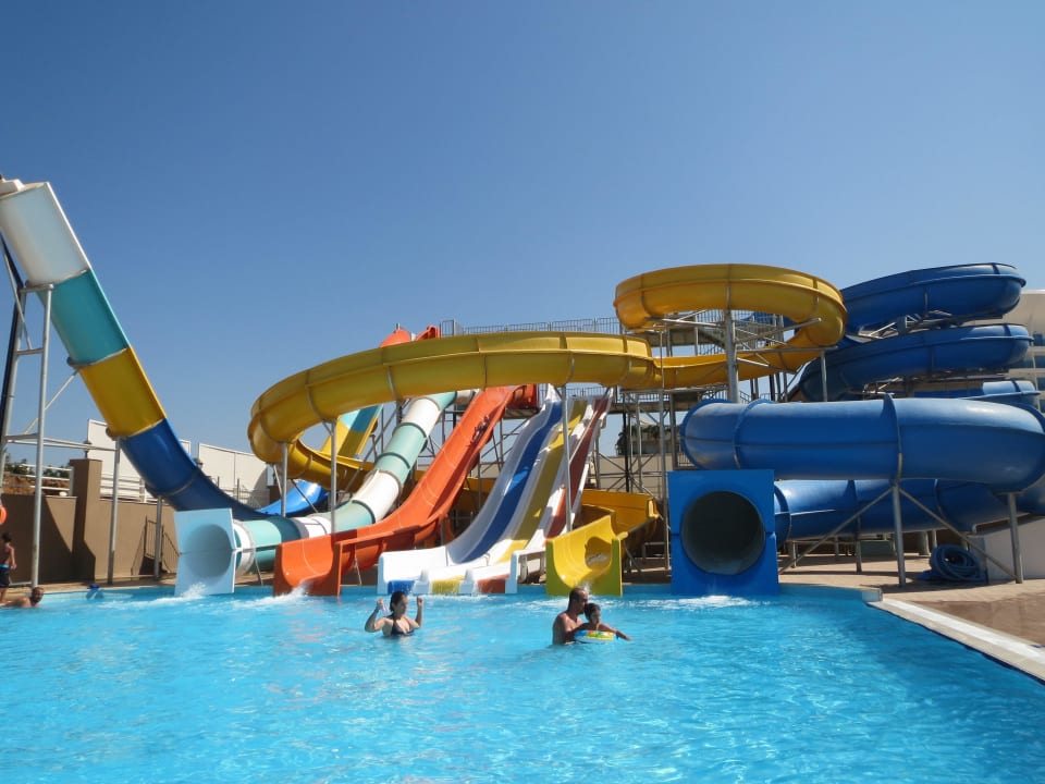 Rutschen Sultan of Dreams Hotel & Spa