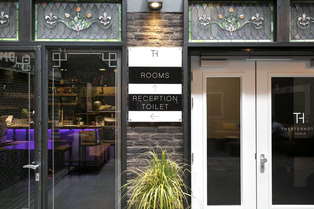 Lobby Theaterhotel Venlo
