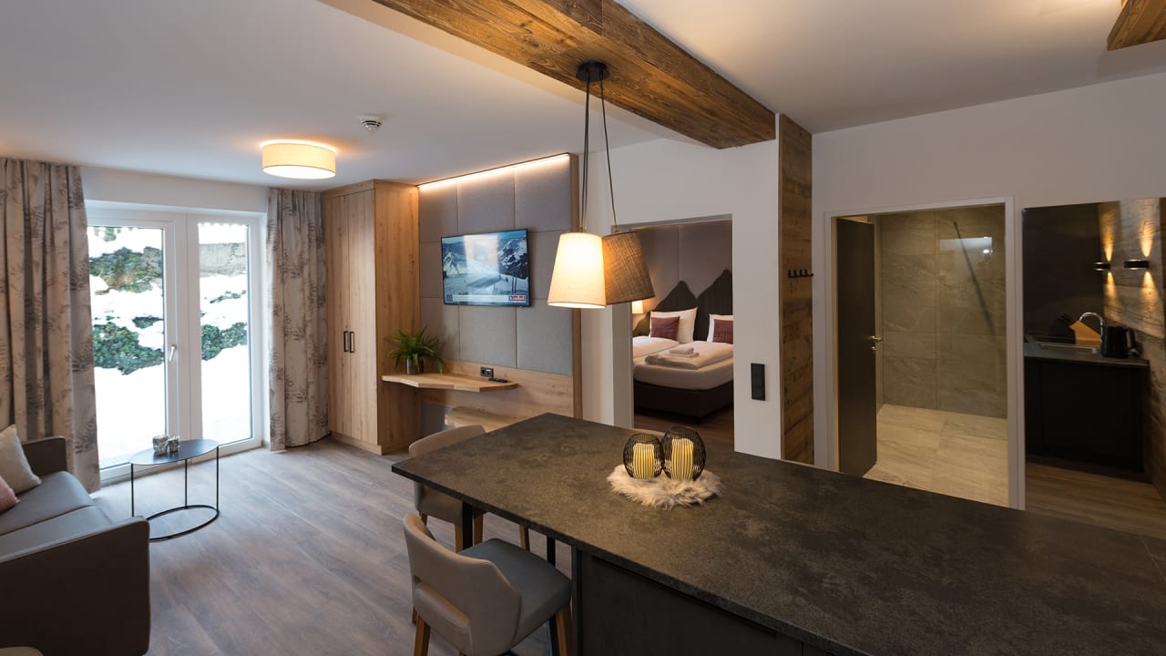 Zimmer Hotel Zirmhof