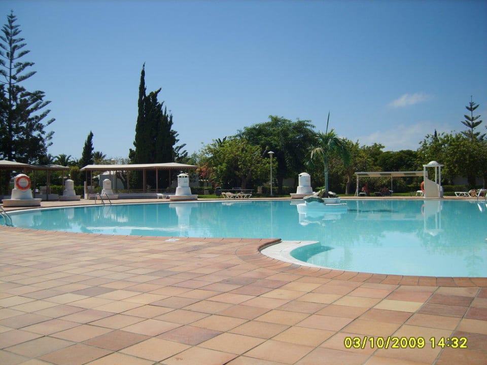 Pool Bungalows Cordial Sandy Golf