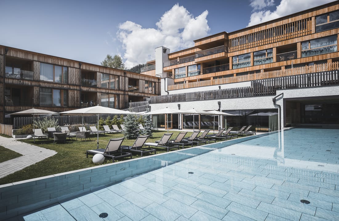 Außenansicht HIRBEN Naturlaub