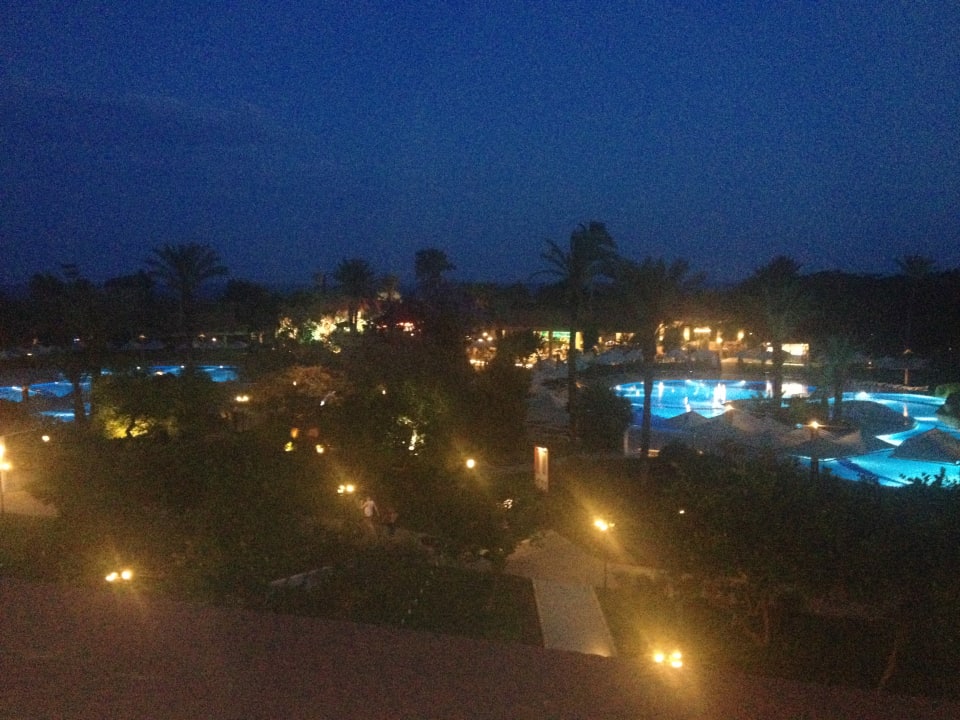 Ausblick Belconti Resort Hotel