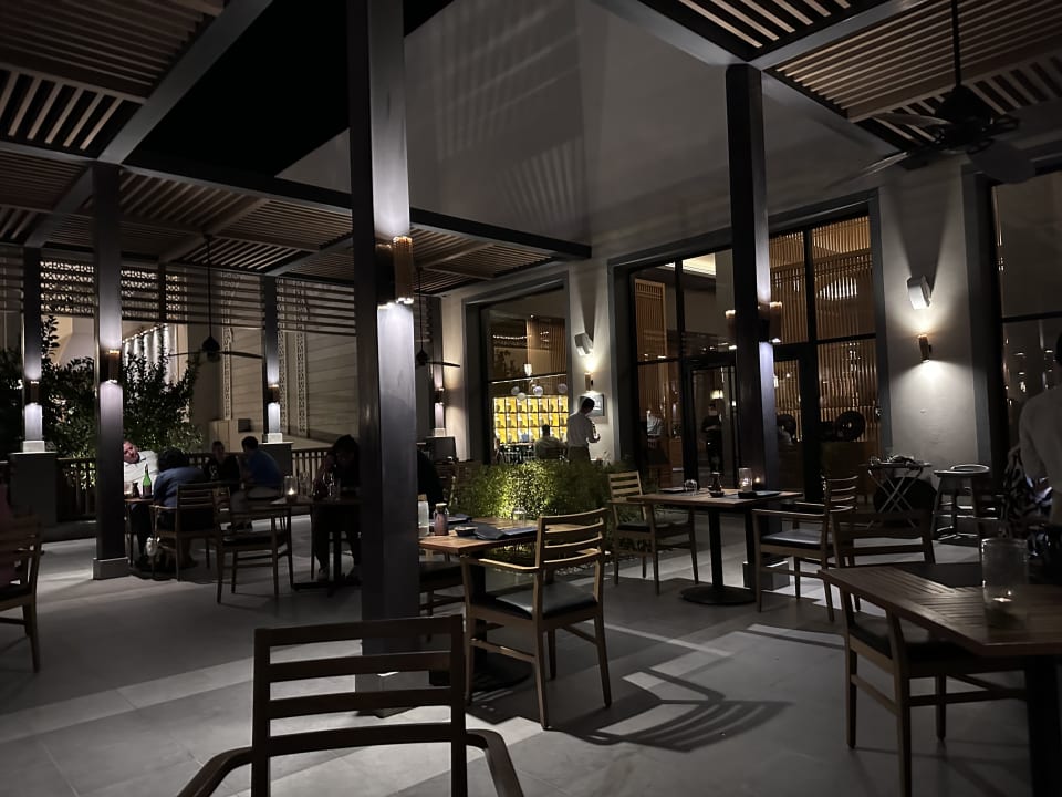 Gastro Steigenberger Resort Ras Soma