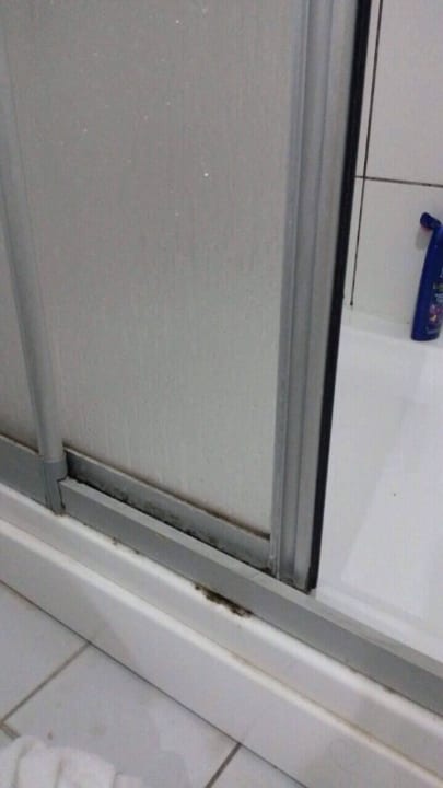 La douche hum Oz Hotels Incekum Beach