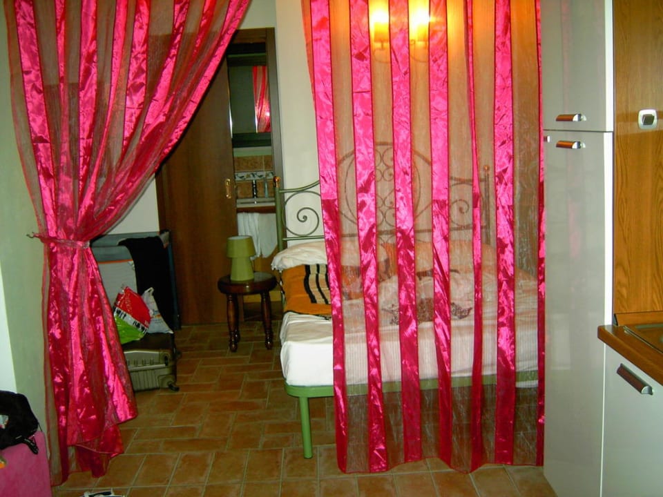 Zimmer von innen Residence Lago di Garda