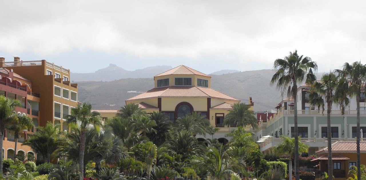 Schöne Anlage Bahia Principe Sunlight Costa Adeje