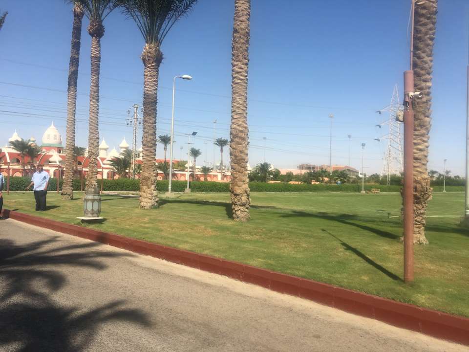 Sonstiges Pickalbatros Alf Leila Wa Leila Resort - Neverland Hurghada