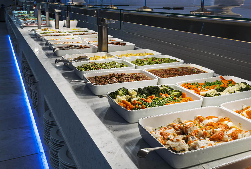 Restaurant Hotel Best Sabinal