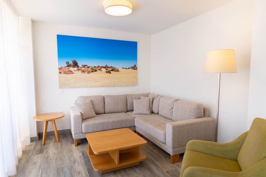 Zimmer Tigaiga Suites