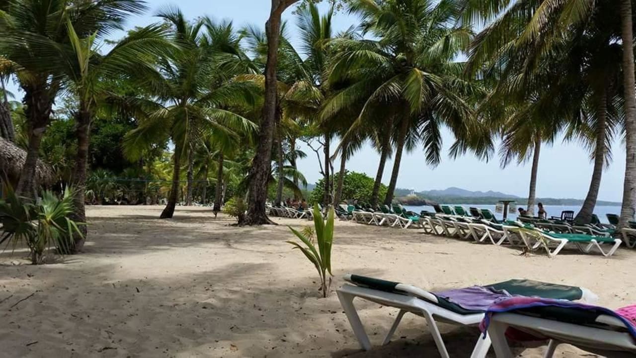 Stand Playabachata Hotel