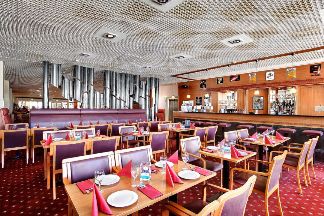 Snack-Bar AHORN Hotel Am Fichtelberg