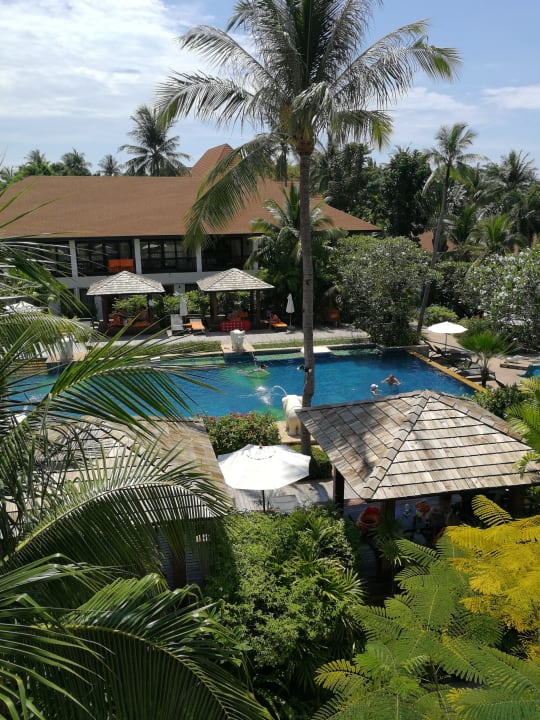 Pool Bandara Resort & Spa Samui