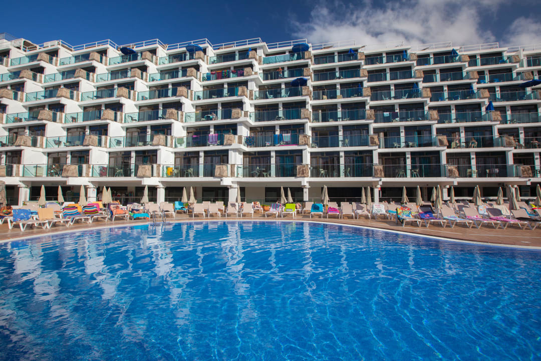 Außenansicht Hotel Revoli