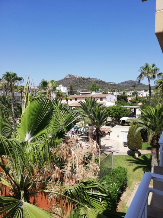 Außenansicht Club Simó Hotel by Senator