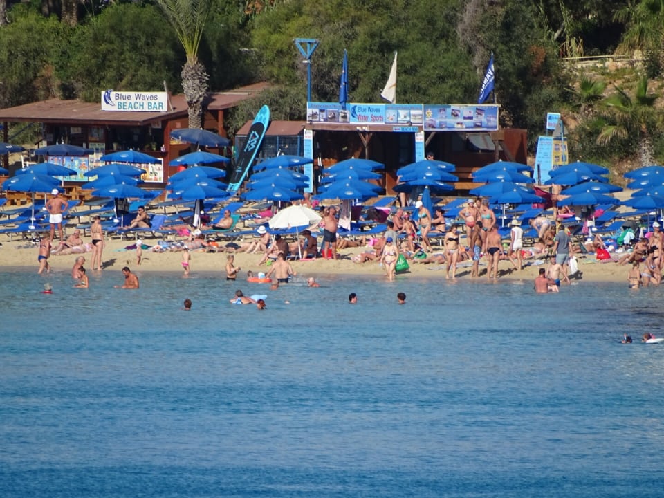 Strand Napa Mermaid Hotel & Suites