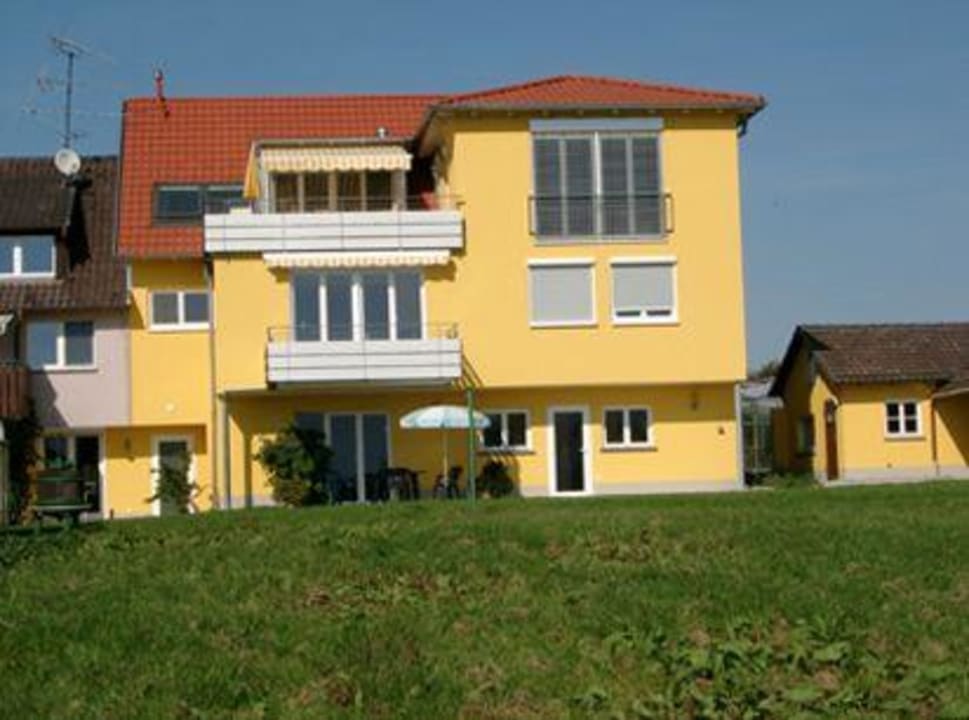 Aussenansicht FeWo Keller FeWo Keller