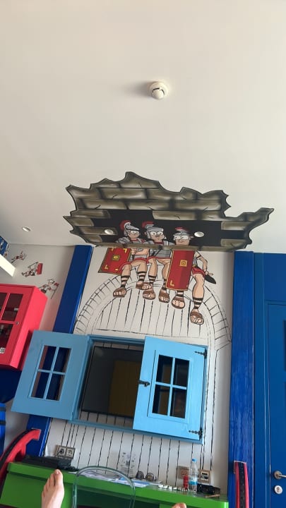 Zimmer The Land of Legends Kingdom Hotel