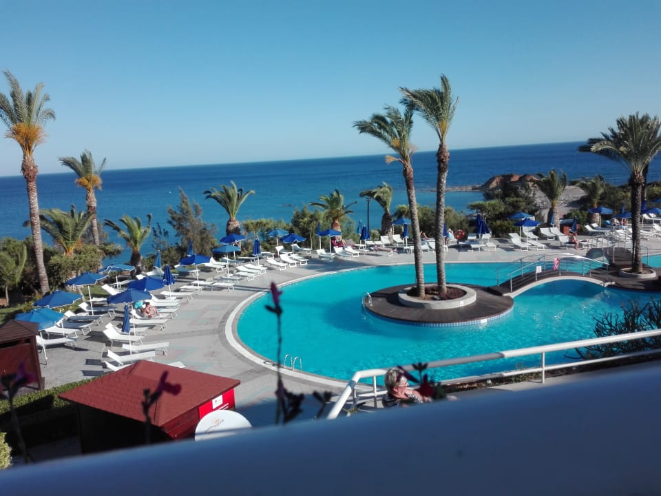 Pool Rodos Princess Beach Hotel & Spa