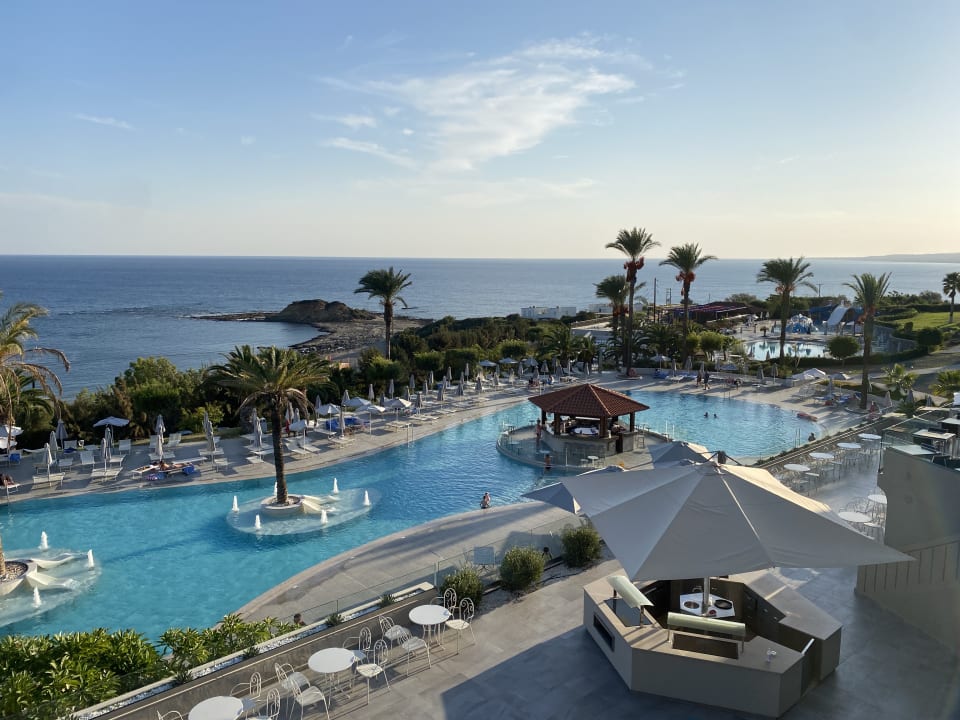 Pool Rodos Princess Beach Hotel And Spa Kiotari • Holidaycheck