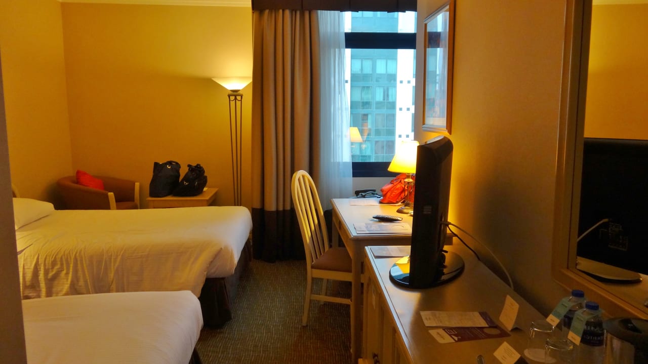 Zimmer Lotus Retreat Hotel