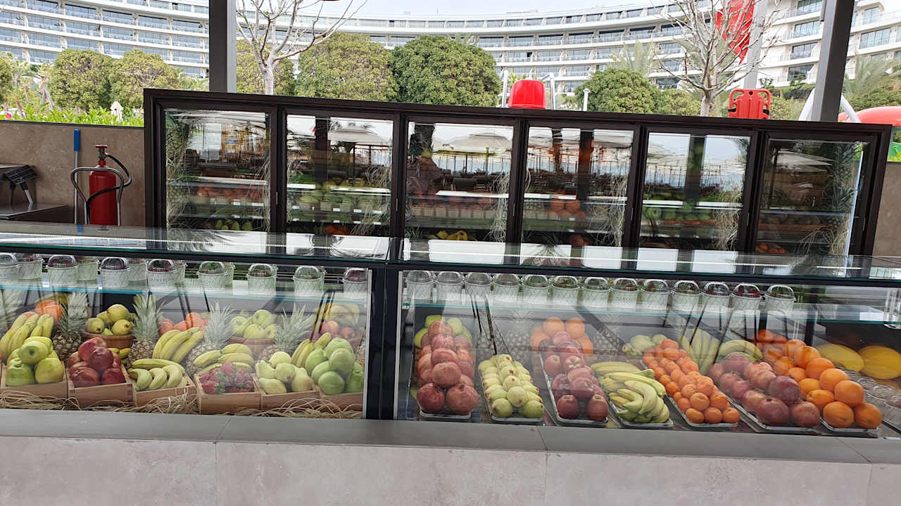 Gastro Maxx Royal Belek Golf Resort