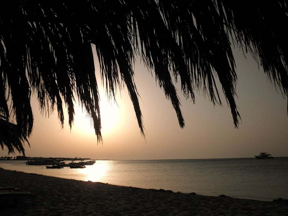 Wschód słońca Sentido Caribbean World Soma Bay