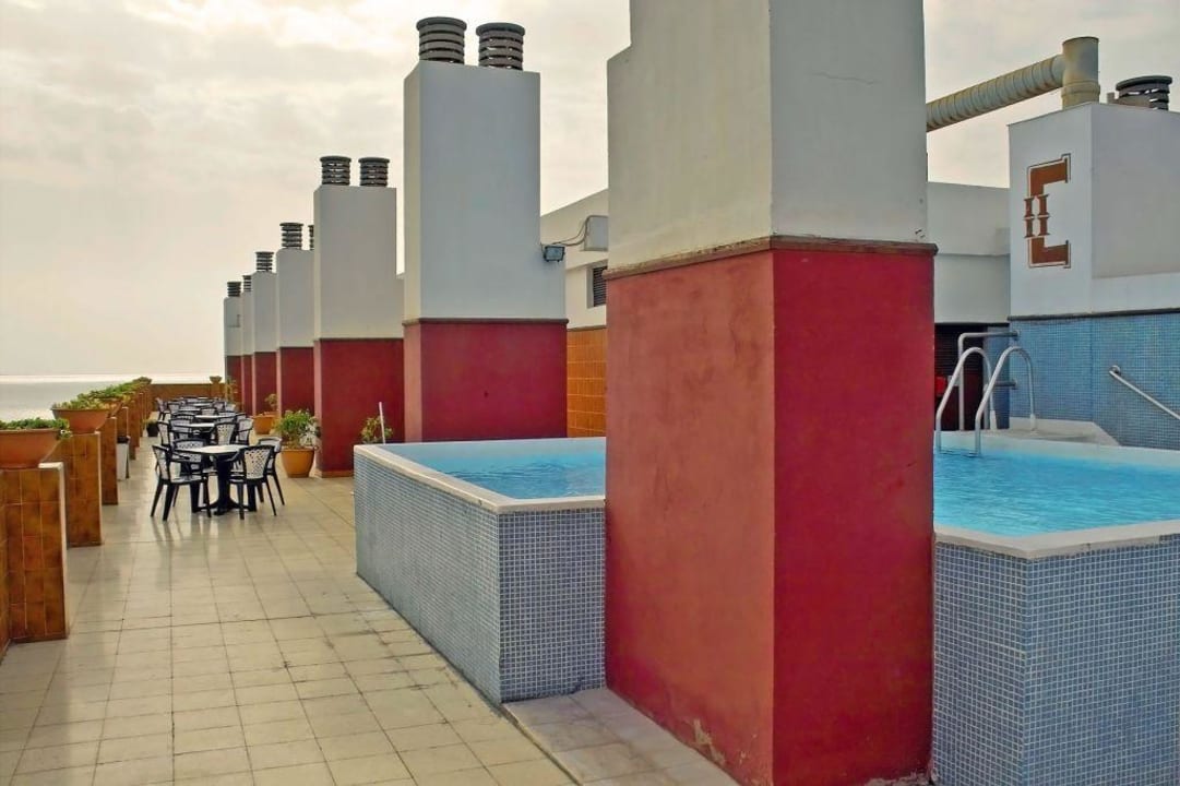 Hotel Cantur Exe Las Palmas