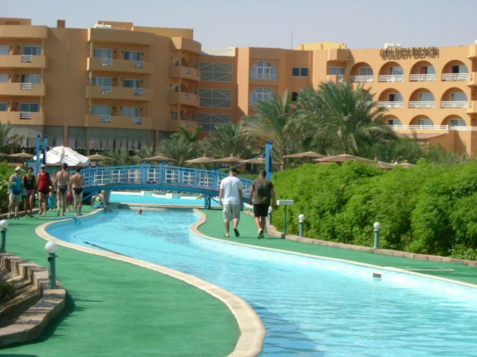 Der Nil Golden Beach Resort