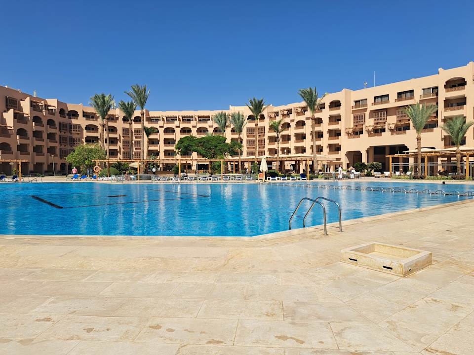 Pool Continental Hotel Hurghada