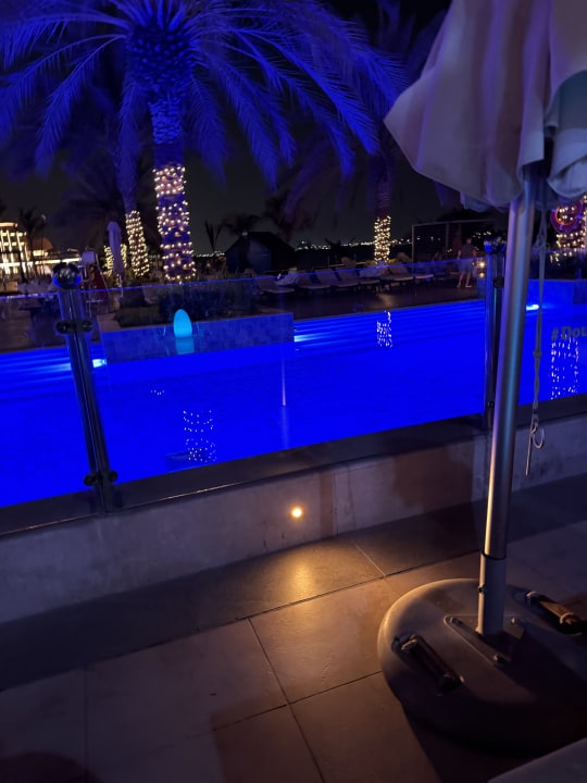 Pool Rixos Al Mairid Ras Al Khaimah